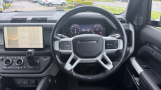 Land Rover Defender 3.0 D250 X-Dynamic HSE 90 3dr Auto Diesel Estate